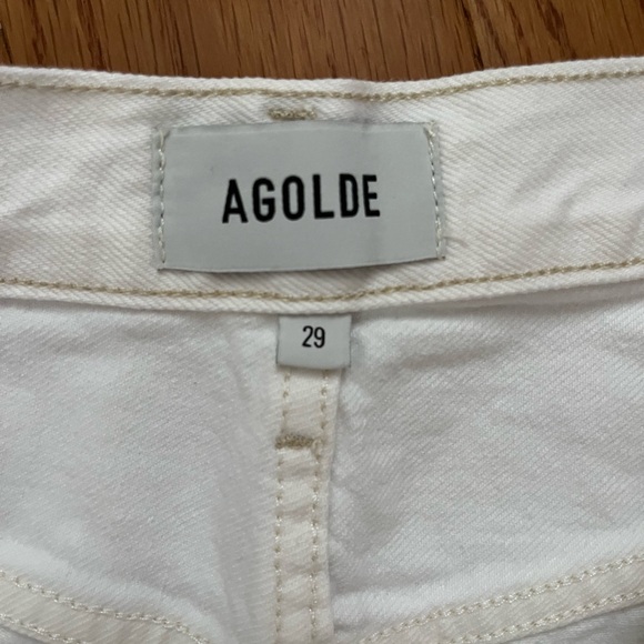 AGOLDE Kelly Jean NWT - Picture 3 of 8